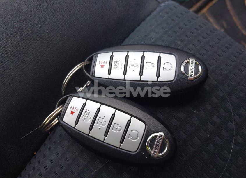 Photo 11 of 2015 Nissan Altima 2.5 S (VIN 1N4AL3AP2FN348912)