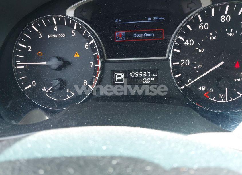 Photo 7 of 2015 Nissan Altima 2.5 S (VIN 1N4AL3AP2FN348912)