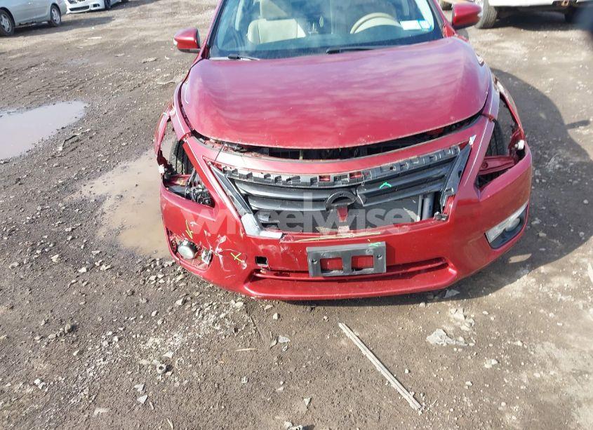 Photo 6 of 2015 Nissan Altima 2.5 SL (VIN 1N4AL3AP2FN353110)