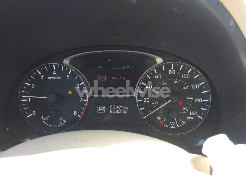 Photo 7 of 2015 Nissan Altima 2.5 SL (VIN 1N4AL3AP2FN353110)