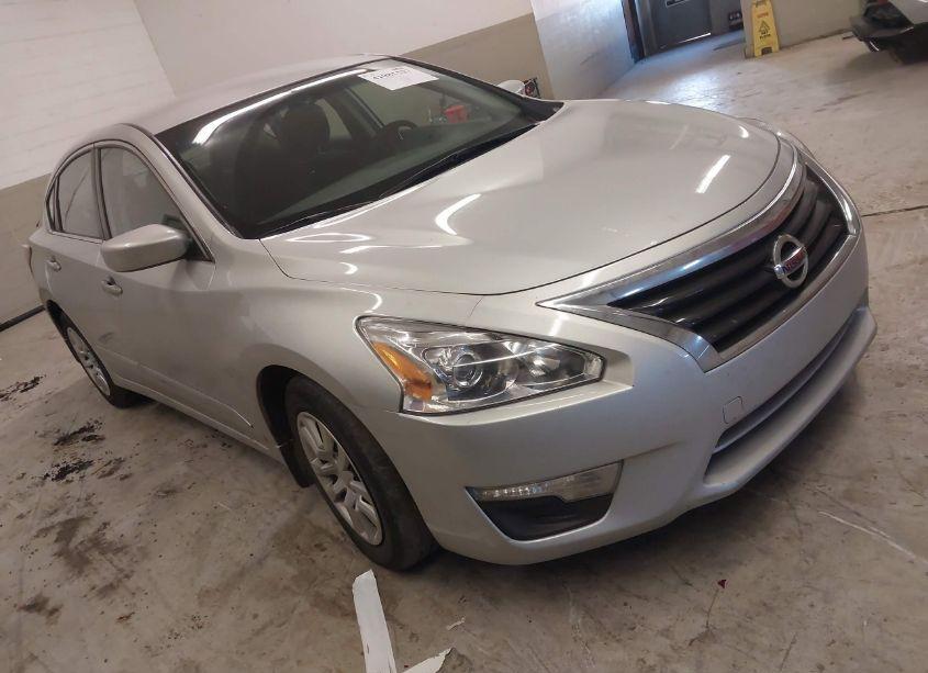 2015 Nissan Altima 2.5 S (VIN 1N4AL3AP2FN356234) main photo
