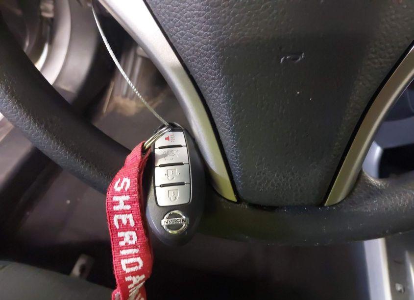 Photo 11 of 2015 Nissan Altima 2.5 S (VIN 1N4AL3AP2FN356234)