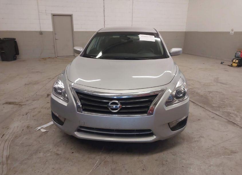 Photo 12 of 2015 Nissan Altima 2.5 S (VIN 1N4AL3AP2FN356234)