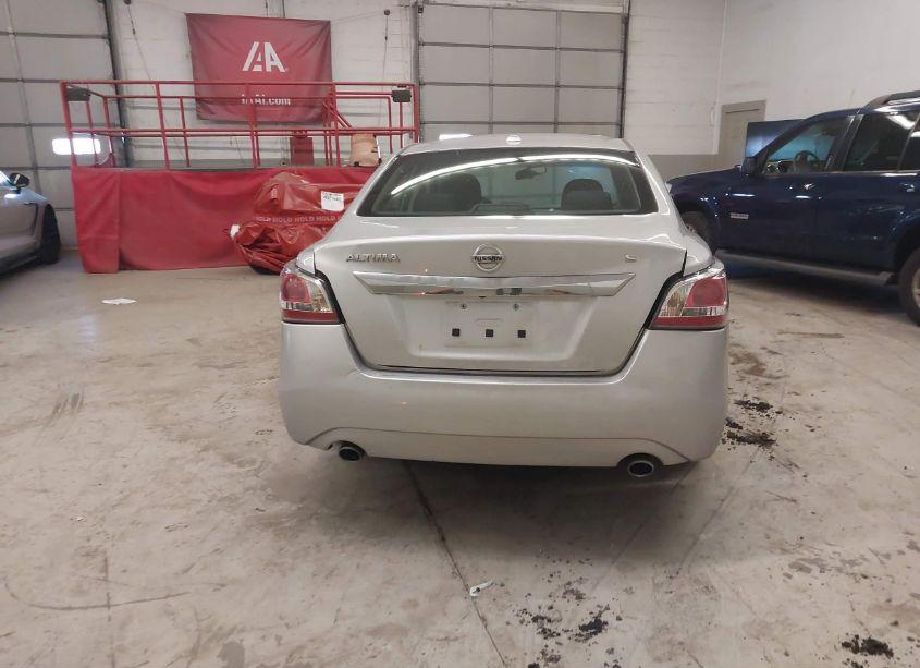 Photo 16 of 2015 Nissan Altima 2.5 S (VIN 1N4AL3AP2FN356234)