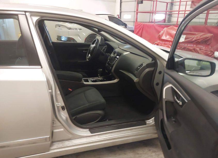 Photo 5 of 2015 Nissan Altima 2.5 S (VIN 1N4AL3AP2FN356234)