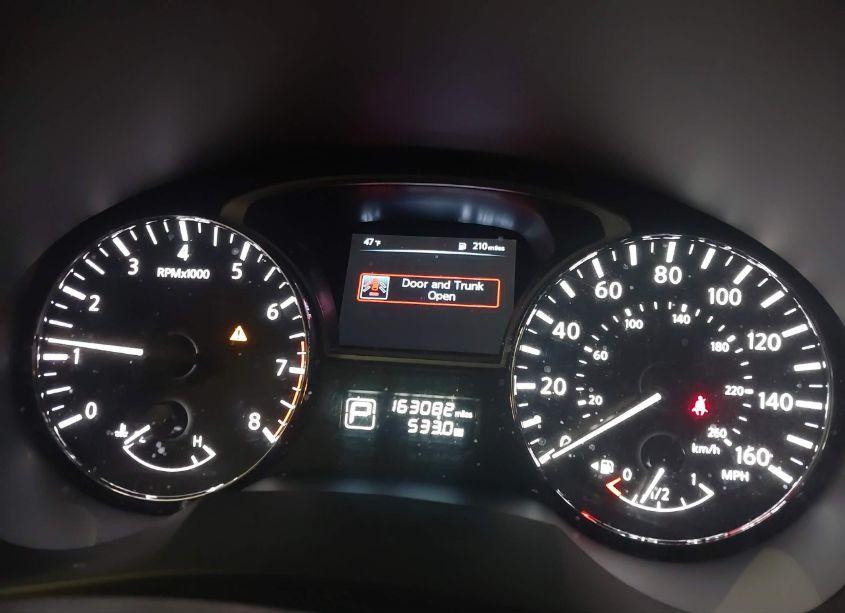 Photo 7 of 2015 Nissan Altima 2.5 S (VIN 1N4AL3AP2FN356234)