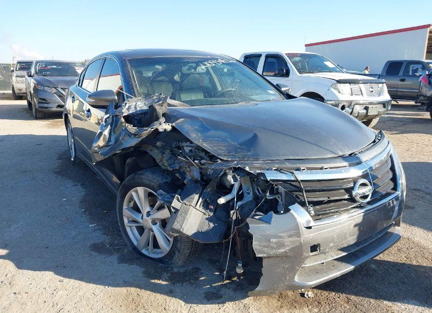 2015 Nissan Altima 2.5 SL (VIN 1N4AL3AP2FN357545) main photo