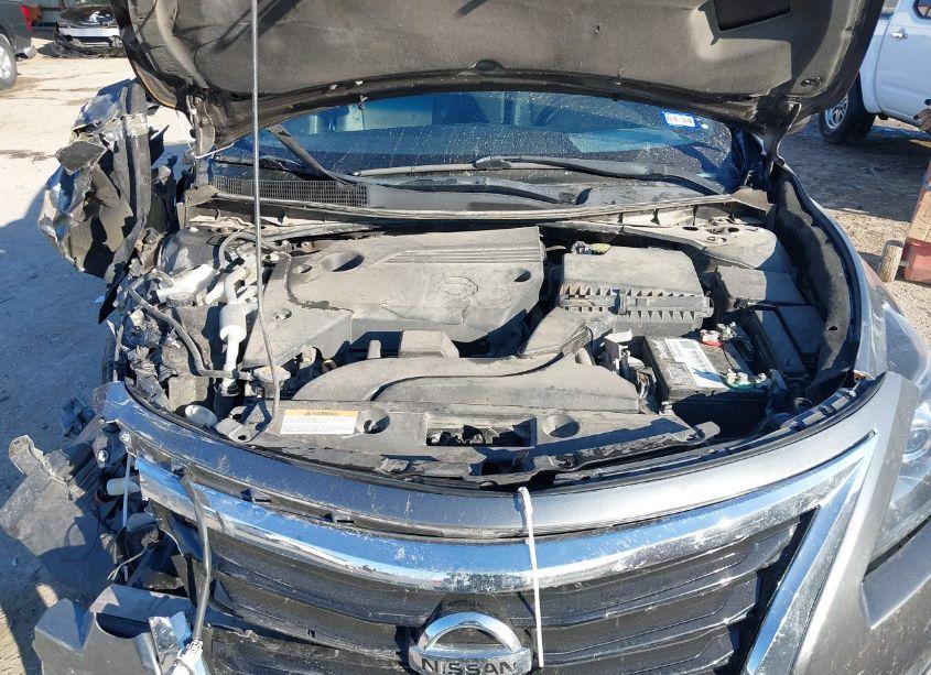 Photo 10 of 2015 Nissan Altima 2.5 SL (VIN 1N4AL3AP2FN357545)