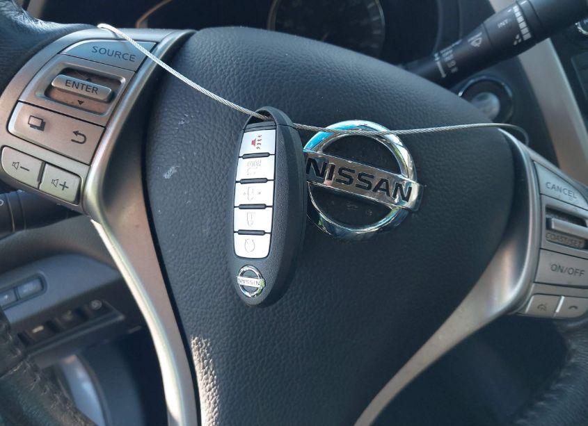 Photo 11 of 2015 Nissan Altima 2.5 SL (VIN 1N4AL3AP2FN357545)