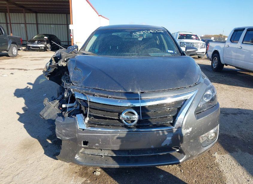 Photo 12 of 2015 Nissan Altima 2.5 SL (VIN 1N4AL3AP2FN357545)