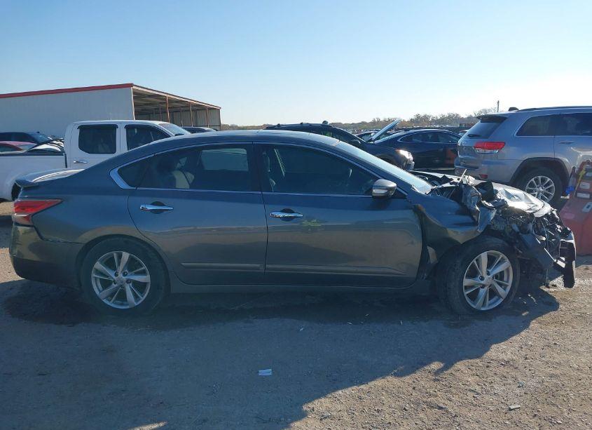 Photo 13 of 2015 Nissan Altima 2.5 SL (VIN 1N4AL3AP2FN357545)