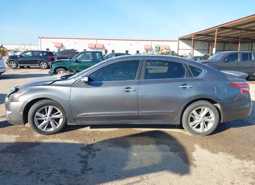Photo 14 of 2015 Nissan Altima 2.5 SL (VIN 1N4AL3AP2FN357545)