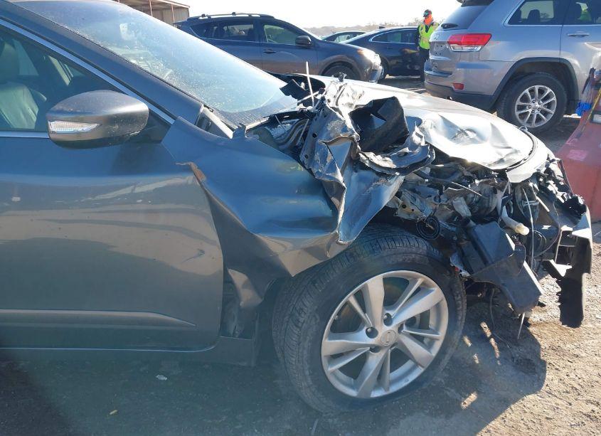 Photo 6 of 2015 Nissan Altima 2.5 SL (VIN 1N4AL3AP2FN357545)