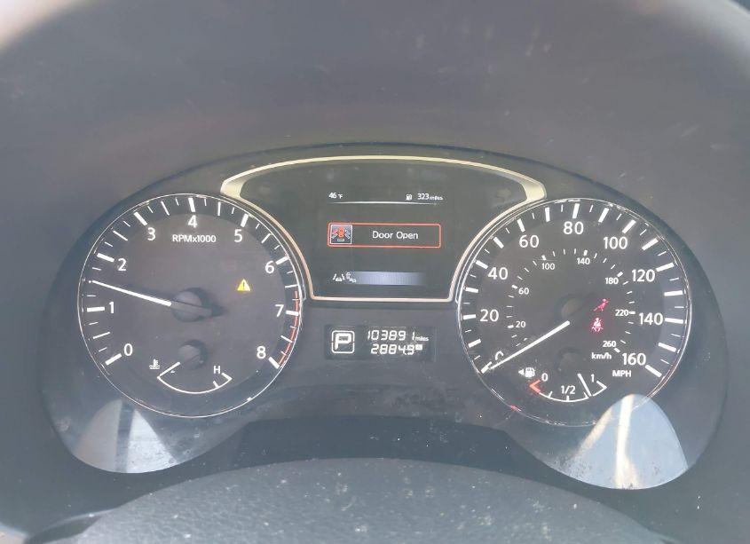 Photo 7 of 2015 Nissan Altima 2.5 SL (VIN 1N4AL3AP2FN357545)