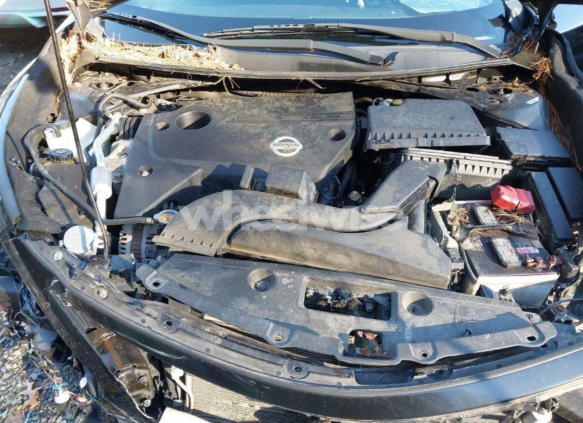 Photo 10 of 2015 Nissan Altima 2.5 SL (VIN 1N4AL3AP2FN373227)