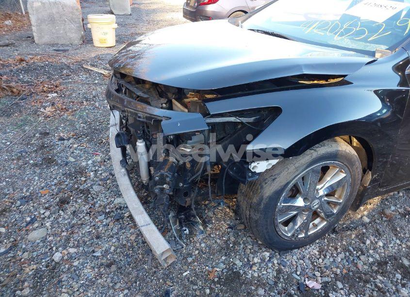 Photo 14 of 2015 Nissan Altima 2.5 SL (VIN 1N4AL3AP2FN373227)