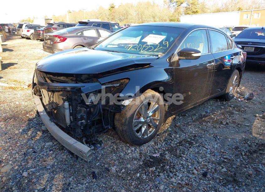 Photo 2 of 2015 Nissan Altima 2.5 SL (VIN 1N4AL3AP2FN373227)