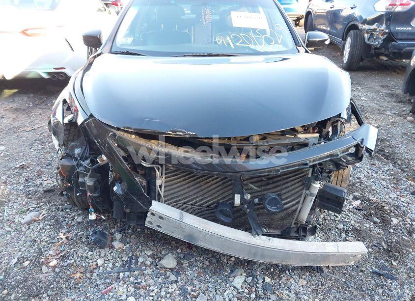 Photo 6 of 2015 Nissan Altima 2.5 SL (VIN 1N4AL3AP2FN373227)