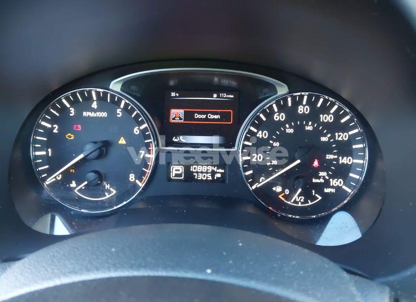 Photo 7 of 2015 Nissan Altima 2.5 SL (VIN 1N4AL3AP2FN373227)