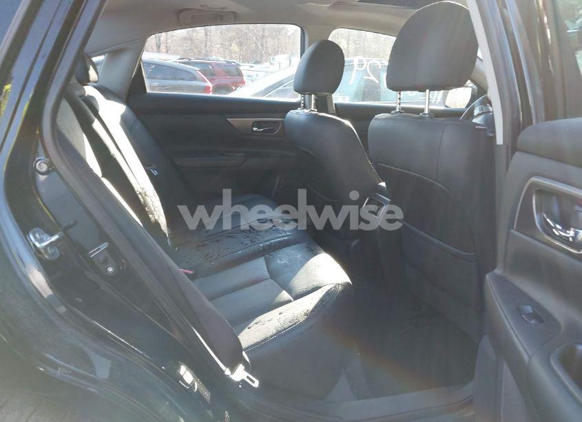 Photo 8 of 2015 Nissan Altima 2.5 SL (VIN 1N4AL3AP2FN373227)