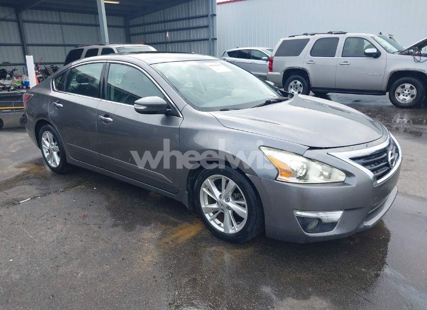 2015 Nissan Altima 2.5 SL (VIN 1N4AL3AP2FN373339) main photo