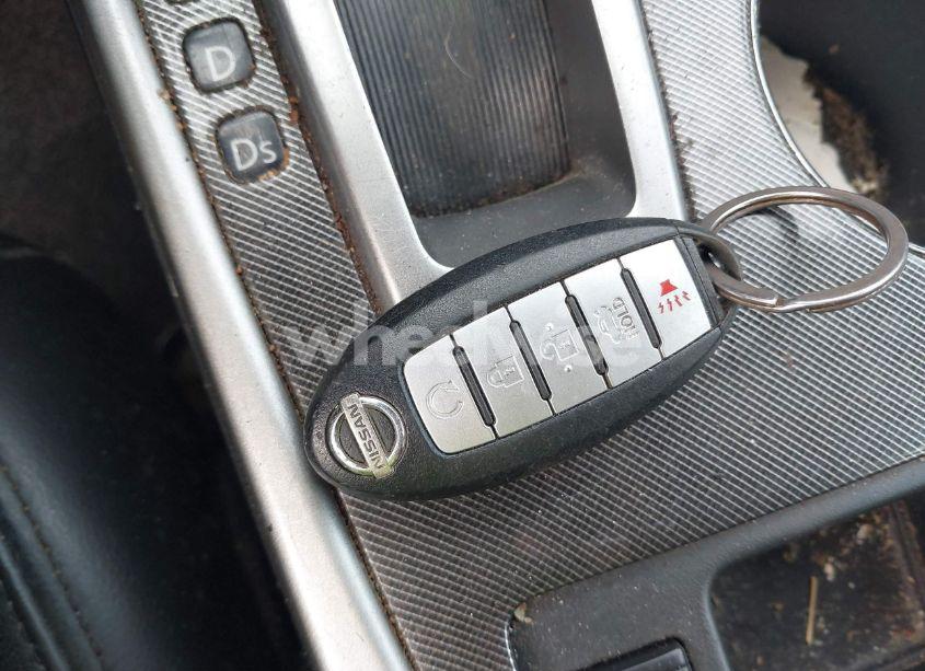 Photo 11 of 2015 Nissan Altima 2.5 SL (VIN 1N4AL3AP2FN373339)