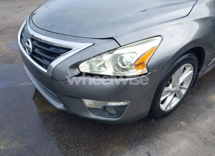 Photo 6 of 2015 Nissan Altima 2.5 SL (VIN 1N4AL3AP2FN373339)