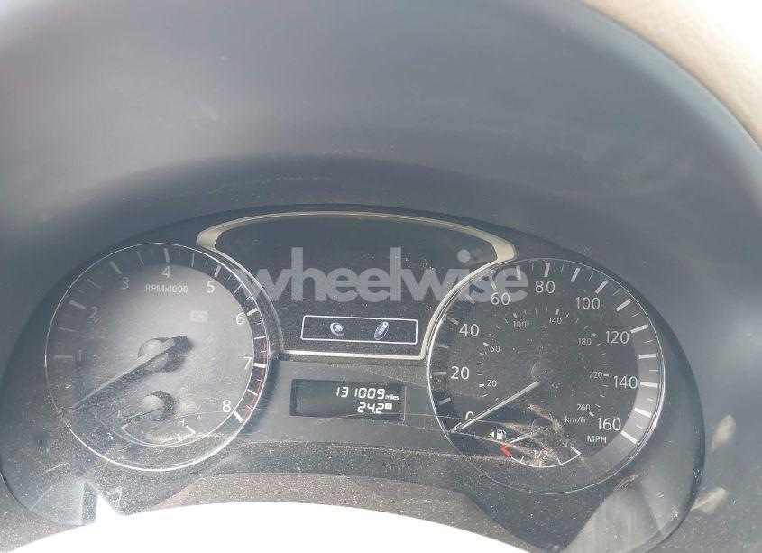 Photo 7 of 2015 Nissan Altima 2.5 SL (VIN 1N4AL3AP2FN373339)