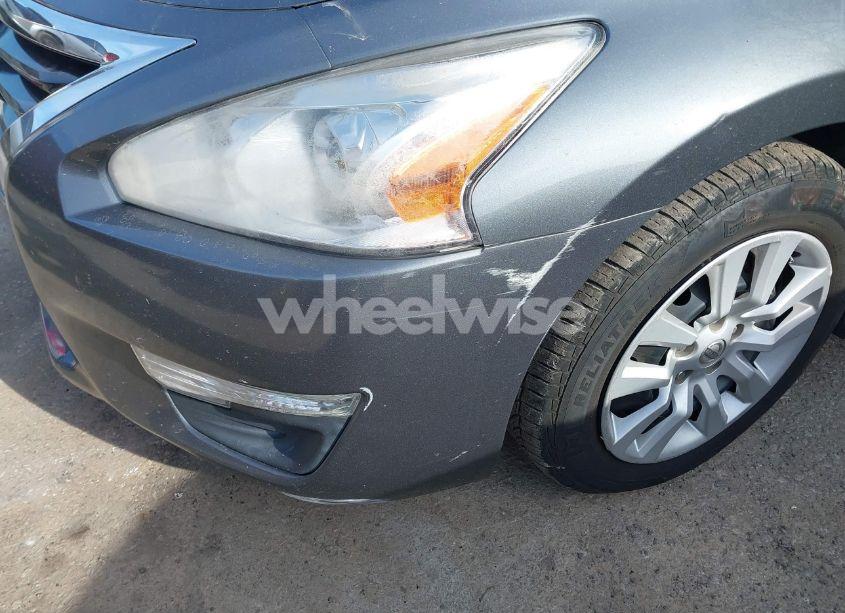 Photo 12 of 2015 Nissan Altima 2.5 S (VIN 1N4AL3AP2FN375608)