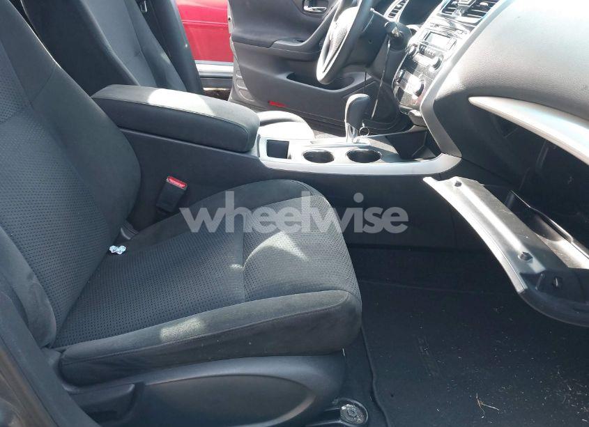 Photo 5 of 2015 Nissan Altima 2.5 S (VIN 1N4AL3AP2FN375608)