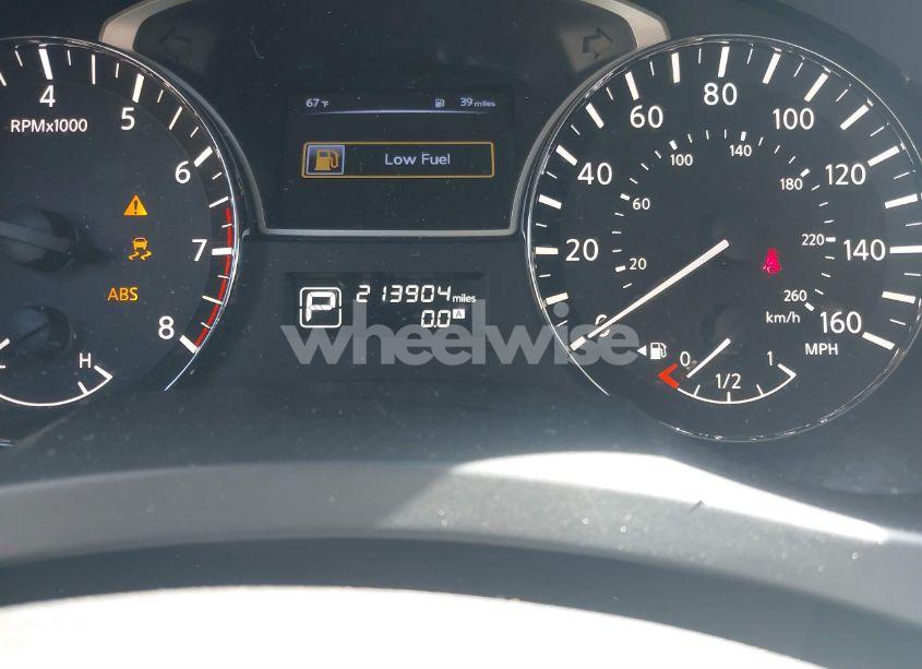 Photo 7 of 2015 Nissan Altima 2.5 S (VIN 1N4AL3AP2FN375608)