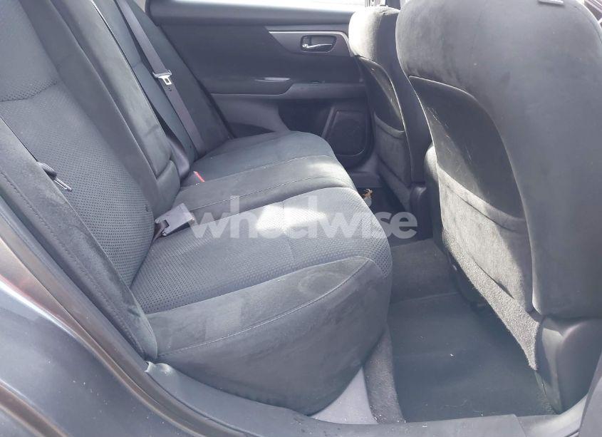Photo 8 of 2015 Nissan Altima 2.5 S (VIN 1N4AL3AP2FN375608)