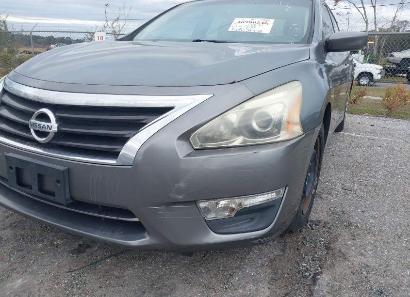 Photo 6 of 2015 Nissan Altima 2.5/2.5 S/2.5 SL/2.5 SV (VIN 1N4AL3AP2FN375897)