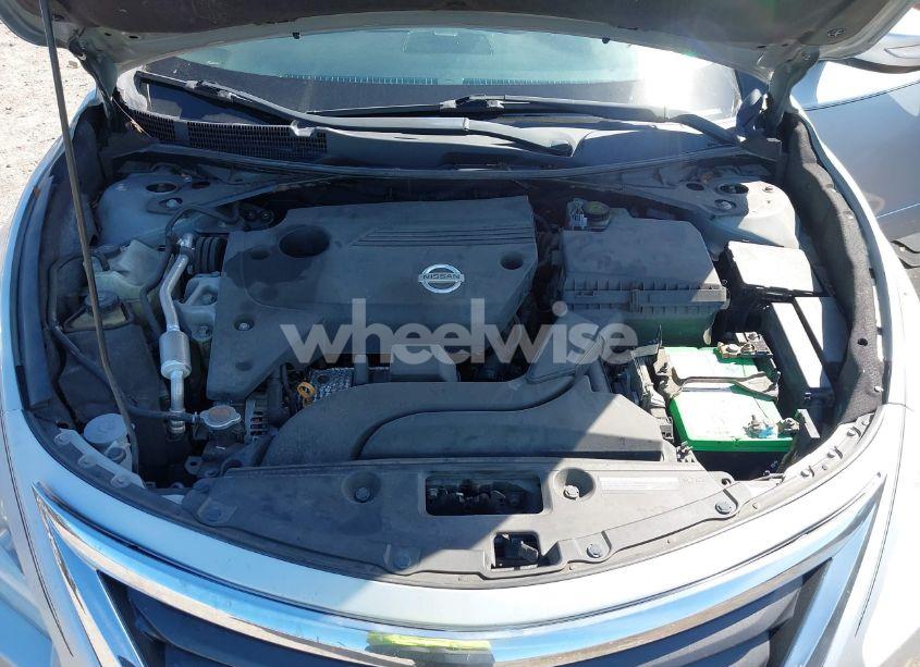 Photo 10 of 2015 Nissan Altima 2.5 SL (VIN 1N4AL3AP2FN376810)