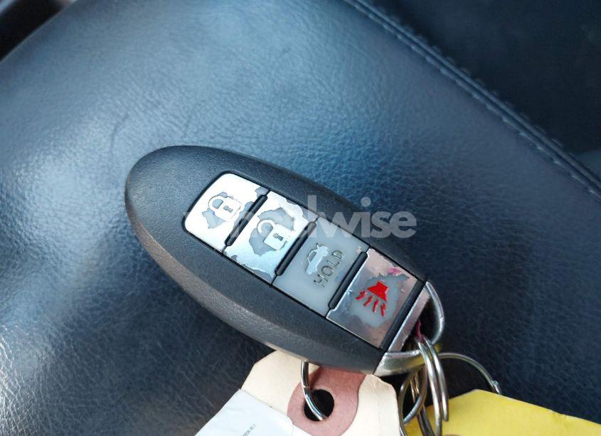 Photo 11 of 2015 Nissan Altima 2.5 SL (VIN 1N4AL3AP2FN376810)