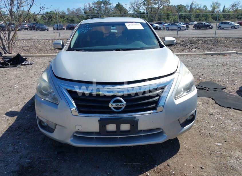 Photo 12 of 2015 Nissan Altima 2.5 SL (VIN 1N4AL3AP2FN376810)