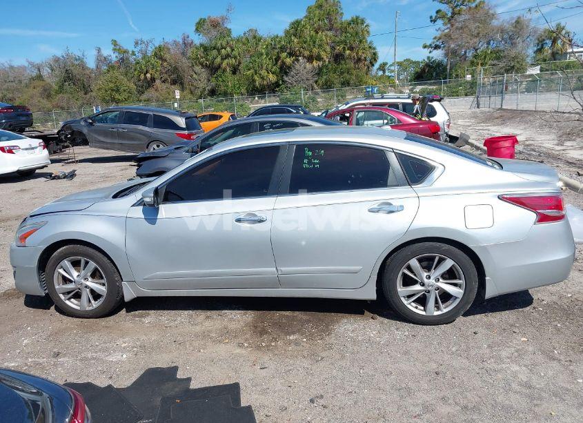 Photo 14 of 2015 Nissan Altima 2.5 SL (VIN 1N4AL3AP2FN376810)