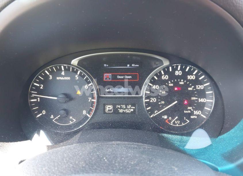 Photo 7 of 2015 Nissan Altima 2.5 SL (VIN 1N4AL3AP2FN376810)