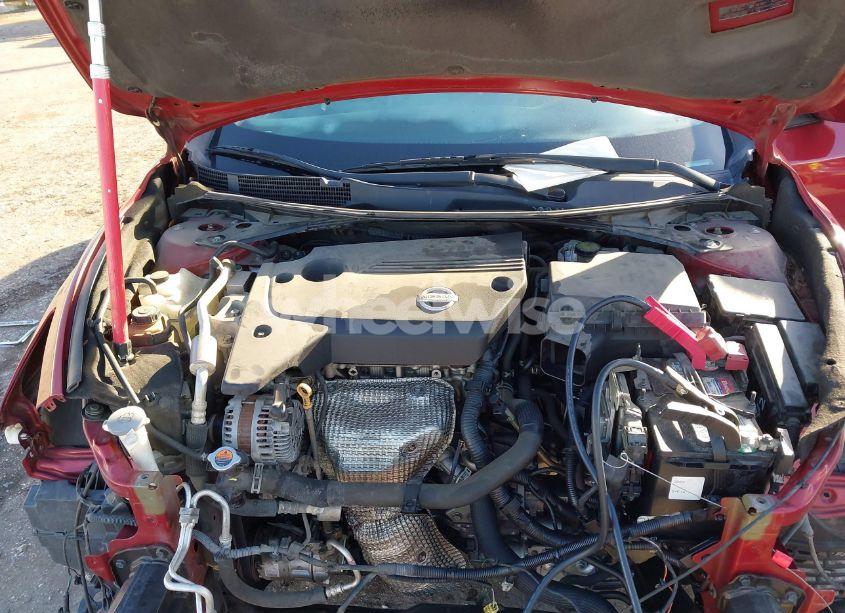 Photo 10 of 2015 Nissan Altima 2.5/2.5 S/2.5 SL/2.5 SV (VIN 1N4AL3AP2FN379397)