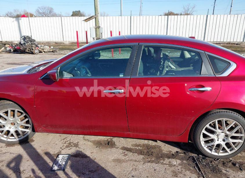 Photo 15 of 2015 Nissan Altima 2.5/2.5 S/2.5 SL/2.5 SV (VIN 1N4AL3AP2FN379397)