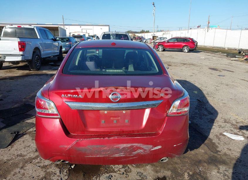 Photo 17 of 2015 Nissan Altima 2.5/2.5 S/2.5 SL/2.5 SV (VIN 1N4AL3AP2FN379397)