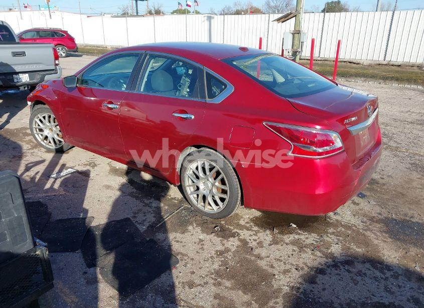 Photo 3 of 2015 Nissan Altima 2.5/2.5 S/2.5 SL/2.5 SV (VIN 1N4AL3AP2FN379397)