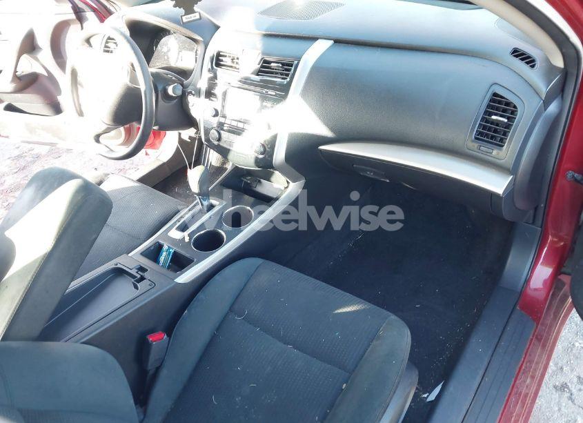 Photo 5 of 2015 Nissan Altima 2.5/2.5 S/2.5 SL/2.5 SV (VIN 1N4AL3AP2FN379397)