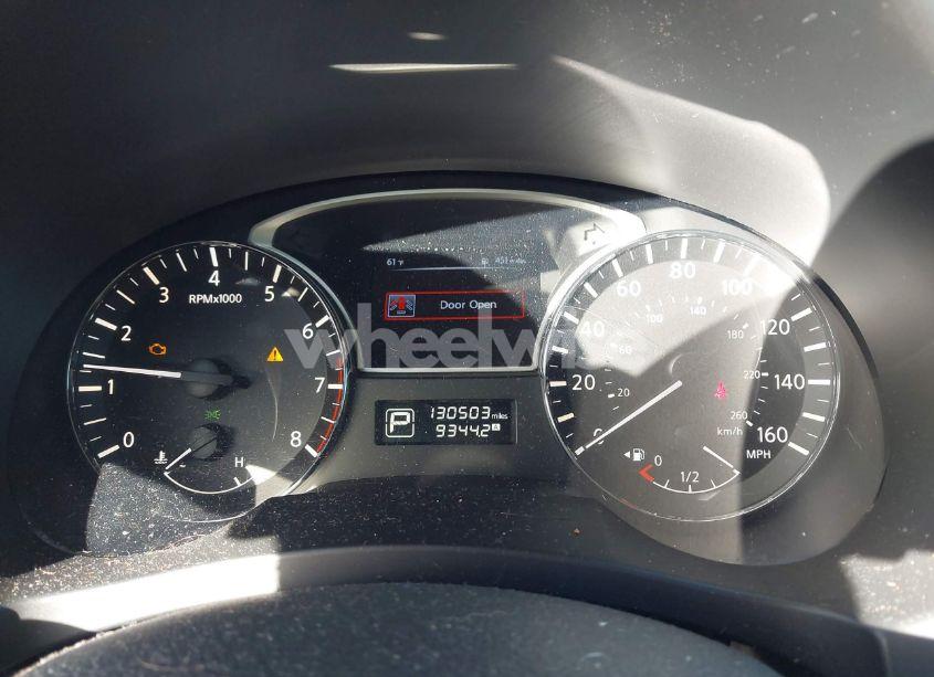 Photo 7 of 2015 Nissan Altima 2.5/2.5 S/2.5 SL/2.5 SV (VIN 1N4AL3AP2FN379397)