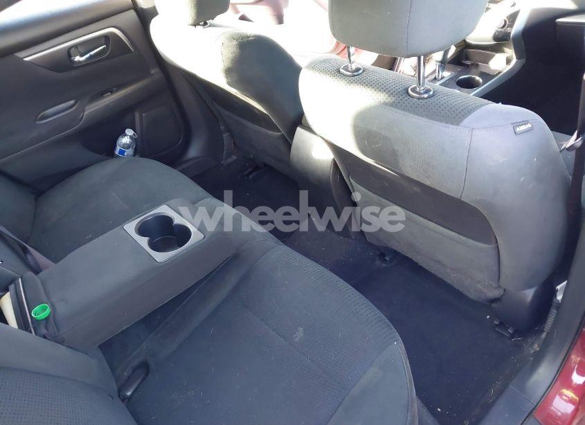 Photo 8 of 2015 Nissan Altima 2.5/2.5 S/2.5 SL/2.5 SV (VIN 1N4AL3AP2FN379397)