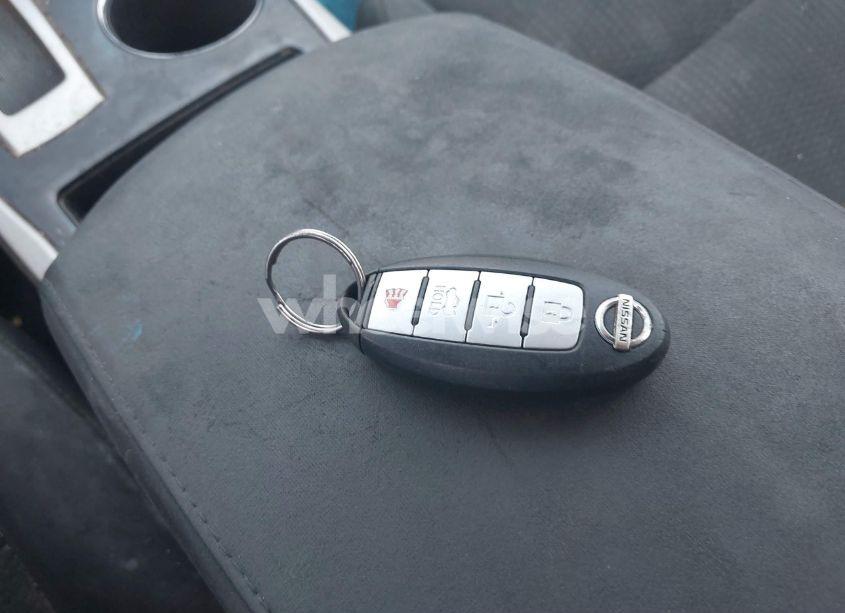 Photo 11 of 2015 Nissan Altima 2.5 S (VIN 1N4AL3AP2FN379660)