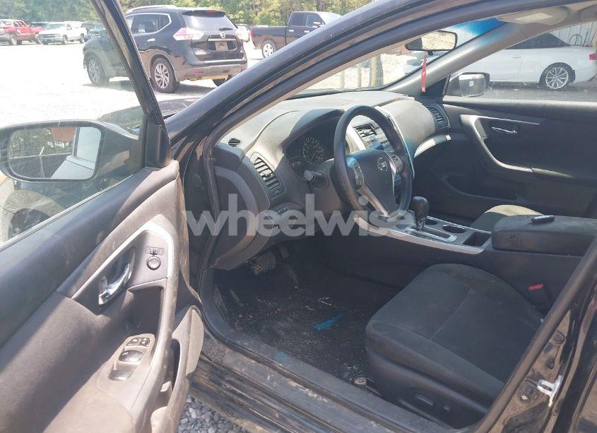 Photo 5 of 2015 Nissan Altima 2.5 S (VIN 1N4AL3AP2FN379660)