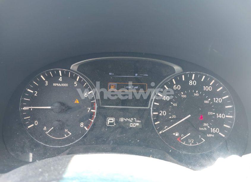 Photo 7 of 2015 Nissan Altima 2.5 S (VIN 1N4AL3AP2FN379660)