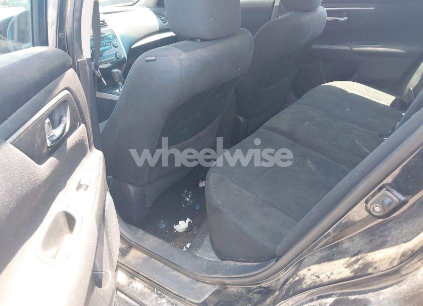 Photo 8 of 2015 Nissan Altima 2.5 S (VIN 1N4AL3AP2FN379660)