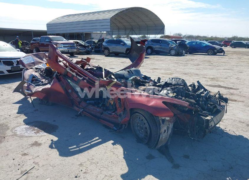 2015 Nissan Altima 2.5 S (VIN 1N4AL3AP2FN384910) main photo